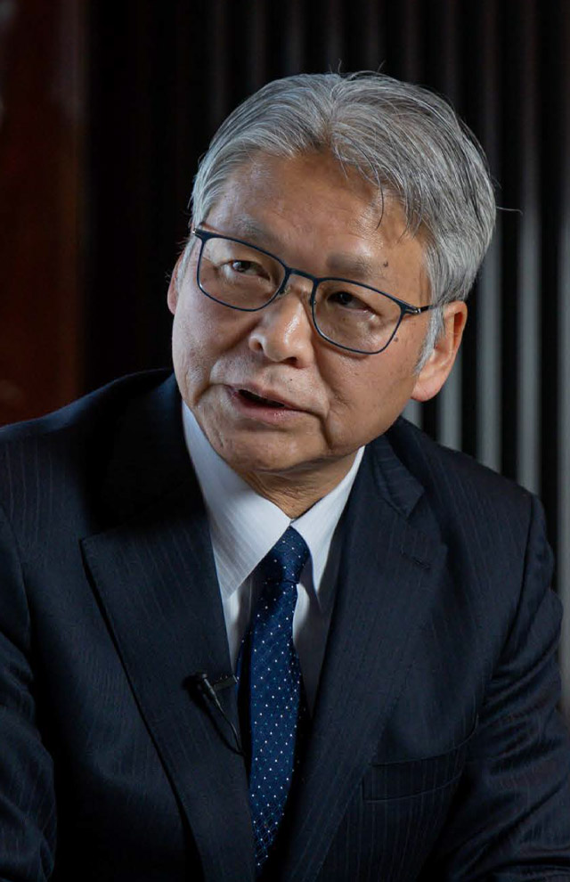 フォーティエンスコンサルティング株式会社 代表取締役社長
山口 重樹